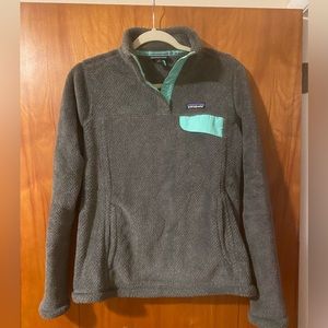 Patagonia quarter zip